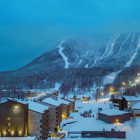 圣安妮山三角洲酒店度假村及会议中心 波普雷 外观 照片