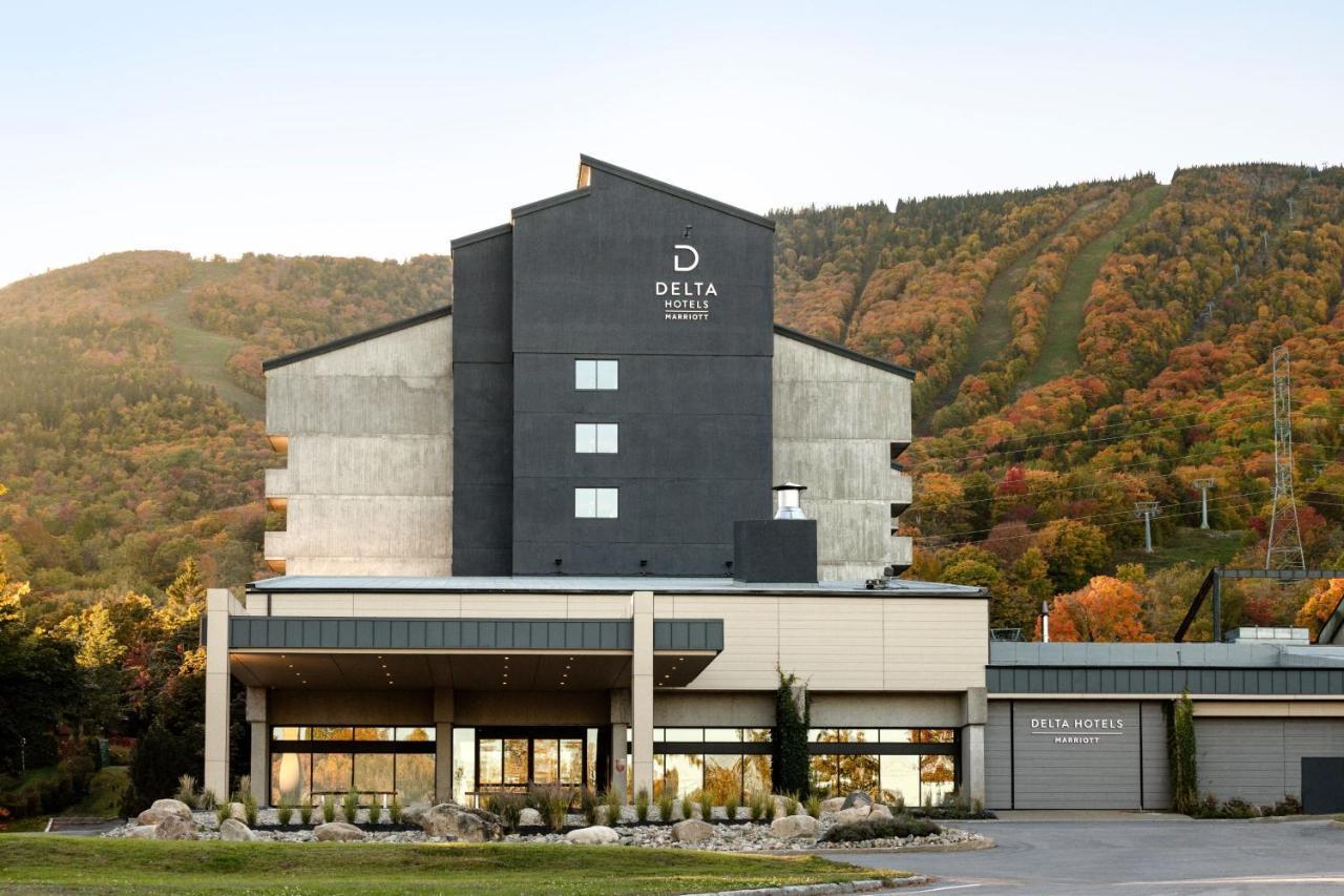圣安妮山三角洲酒店度假村及会议中心 波普雷 外观 照片